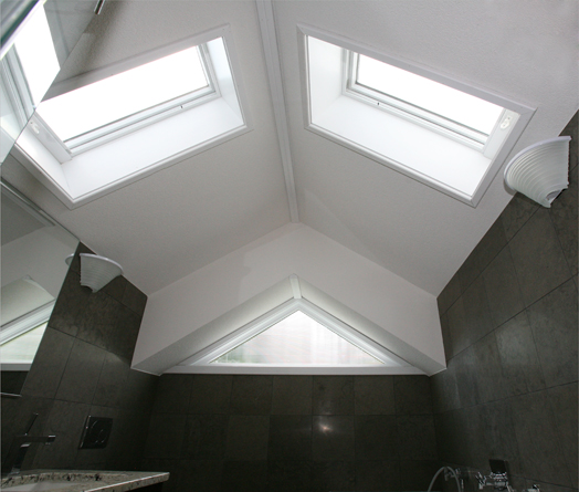 Bathroom Skylight