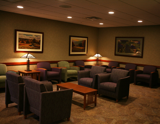 SHEC Waiting Area