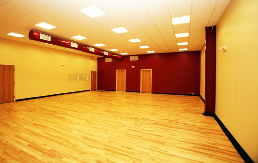 Red Dance Studio