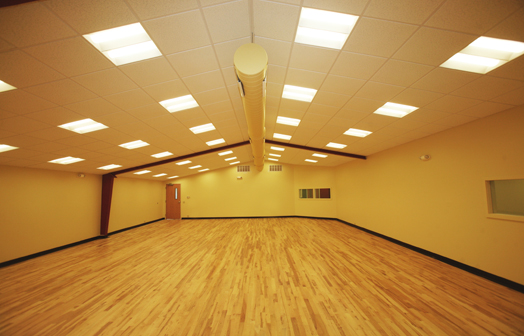 Yellow Dance Studio